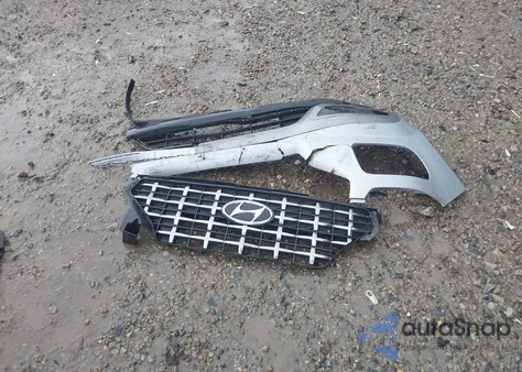 2020 Hyundai Venue Sel z USA, uszkodzony, nr VIN KMHRC8A31LU045687